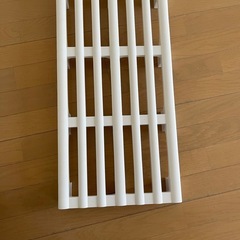 プラスチック製すのこ
