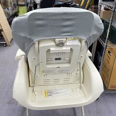  Combi ハイローチェア ネムリラ4キャス ベビー用品 ユリカゴ ハンディスウィング 手動 コンビ  札幌市手稲区の画像