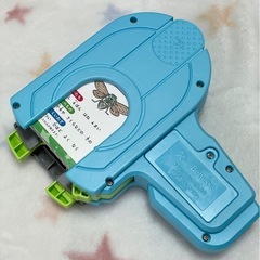 (しまじろう)いきもの観察の電子玩具の画像
