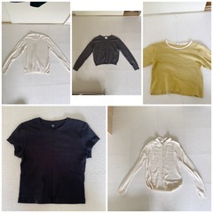 【お買い得】レディース カジュアル服 まとめ売り 11点