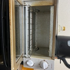 KOIZUMI オーブントースター　白の画像