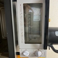 KOIZUMI オーブントースター　1000円