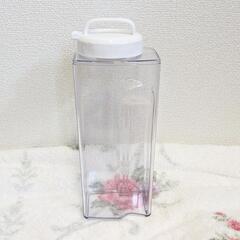 冷水筒　ピッチャー