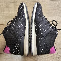 【new balance】未使用品スニーカー 22cmの画像