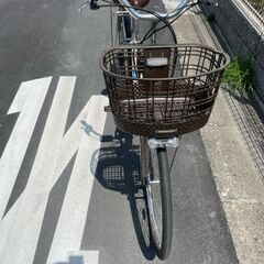 ヤマハ　電動アシスト自転車　12.3ah