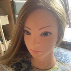 ヘアマネキン