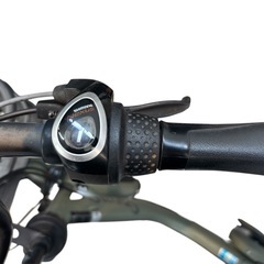 電動アシスト自転車　ギュットクルーム　BE-FRD031 2022年製の画像