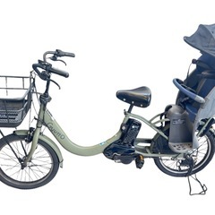 電動アシスト自転車　ギュットクルーム　BE-FRD031 2022年製