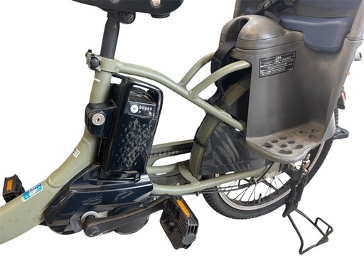 電動アシスト自転車　ギュットクルーム　BE-FRD031 2022年製