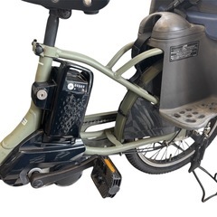 電動アシスト自転車　ギュットクルーム　BE-FRD031 2022年製の画像