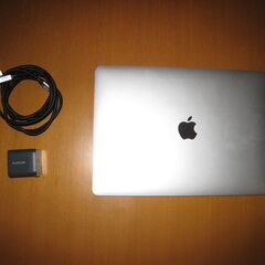 Mac Book air a2179 （512GB）シルバー　2...