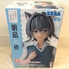 ささやくように恋を唄う 朝凪依 フィギュア　Desktop co...
