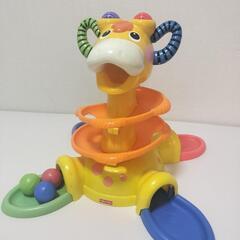 【美品】ボール遊び　フィッシャープライス ゴー・ベビー・ゴー! ...