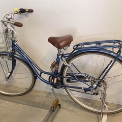 自転車　