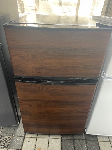 TOHOTAIYO 冷蔵庫　90L TH-90L2-WD RZ