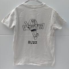 バズライトイヤー バックプリントT