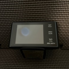 コムテック　ZERO307LV レーダー探知機の画像