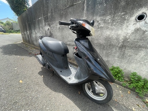 ご成約済み‼️アドレス v50 原付　実働