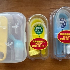 ママ鼻水トッテ