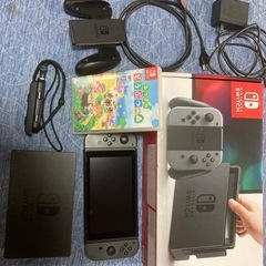 ニンテンドースイッチ、あつまれどうぶつの森