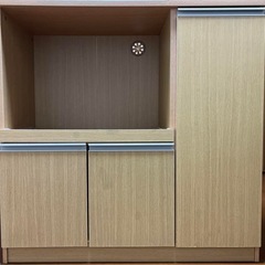 ニトリ キッチンカウンター レンジ台