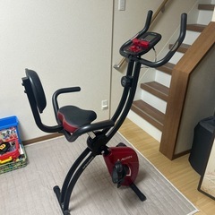 アルインコ　フィットネスバイク　