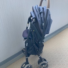 アップリカ　ラクーナクッションフリーの画像