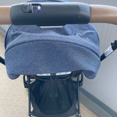 アップリカ　ラクーナクッションフリーの画像