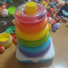 最終価格！！大きい輪投げおもちゃ