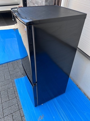 2016年製シャープ冷蔵庫