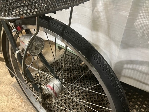 【24インチ　LEDオートライト　変速なし】すぐお乗り頂けます！一部地域送料無料！整備済！販売証明付！