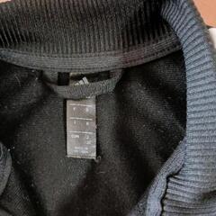 子供/キッズ/ジャージ上のみ/adidas/アディダス/120の画像