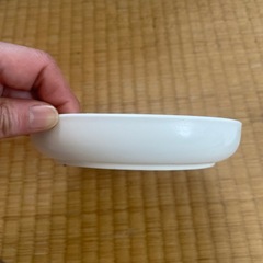 皿　4枚セット　プラスチックの画像