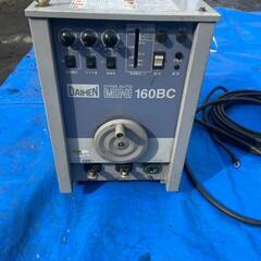 ★半自動溶接機★三相200V★ダイヘン ダイナオートミニ160B...