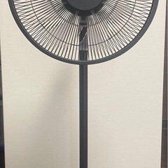 ツインバード コアンダエア扇風機