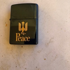 Peaceジッポ