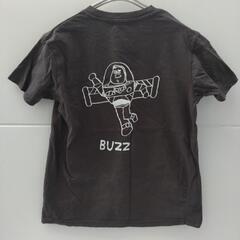 バズライトイヤー バックプリントT ②