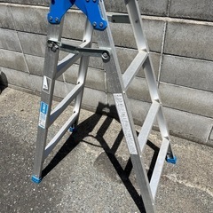 はしご兼用脚立★アルインコ製★81cm