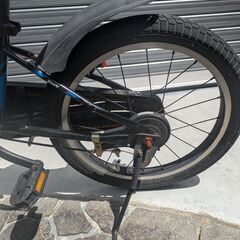 子供用　自転車　18インチの画像