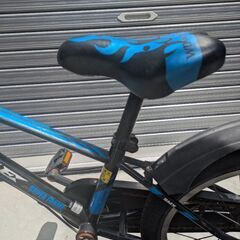 子供用　自転車　18インチの画像