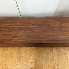 値下げしました。N968★テレビボード★ローボード★幅1490ｍｍの画像