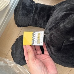 ぬいぐるみ　未使用ありの画像