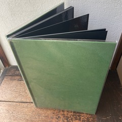B5サイズのアルバム