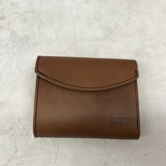 EDWIN×栃木レザー 0510595 財布 GC