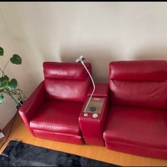 ニトリ　ソファ　Nストラス　美品　