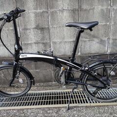 折りたたみ自転車　Tern