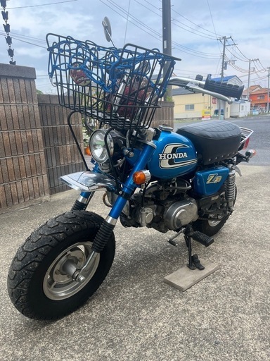 ホンダ　モンキーz50j