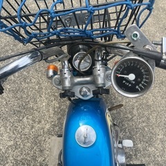 ホンダ　モンキーz50jの画像