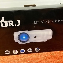 プロジェクターの画像