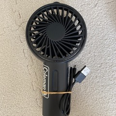 【お値下げ！】【色々入ってお得！】雑貨 コスメ ミニチュアなど＋コールマン扇風機の画像